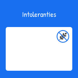Intoleranties